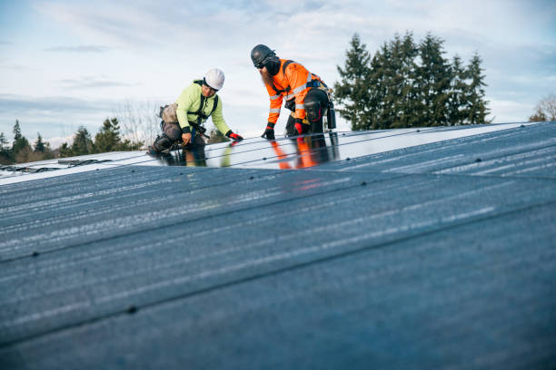 Trusted Emergency Roof Repair service in Hague, NY - Ben Roofing and Steel LLC